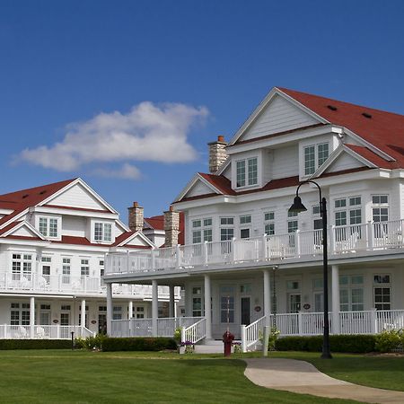 Cottages at Bay Harbor Petoskey Exteriör bild