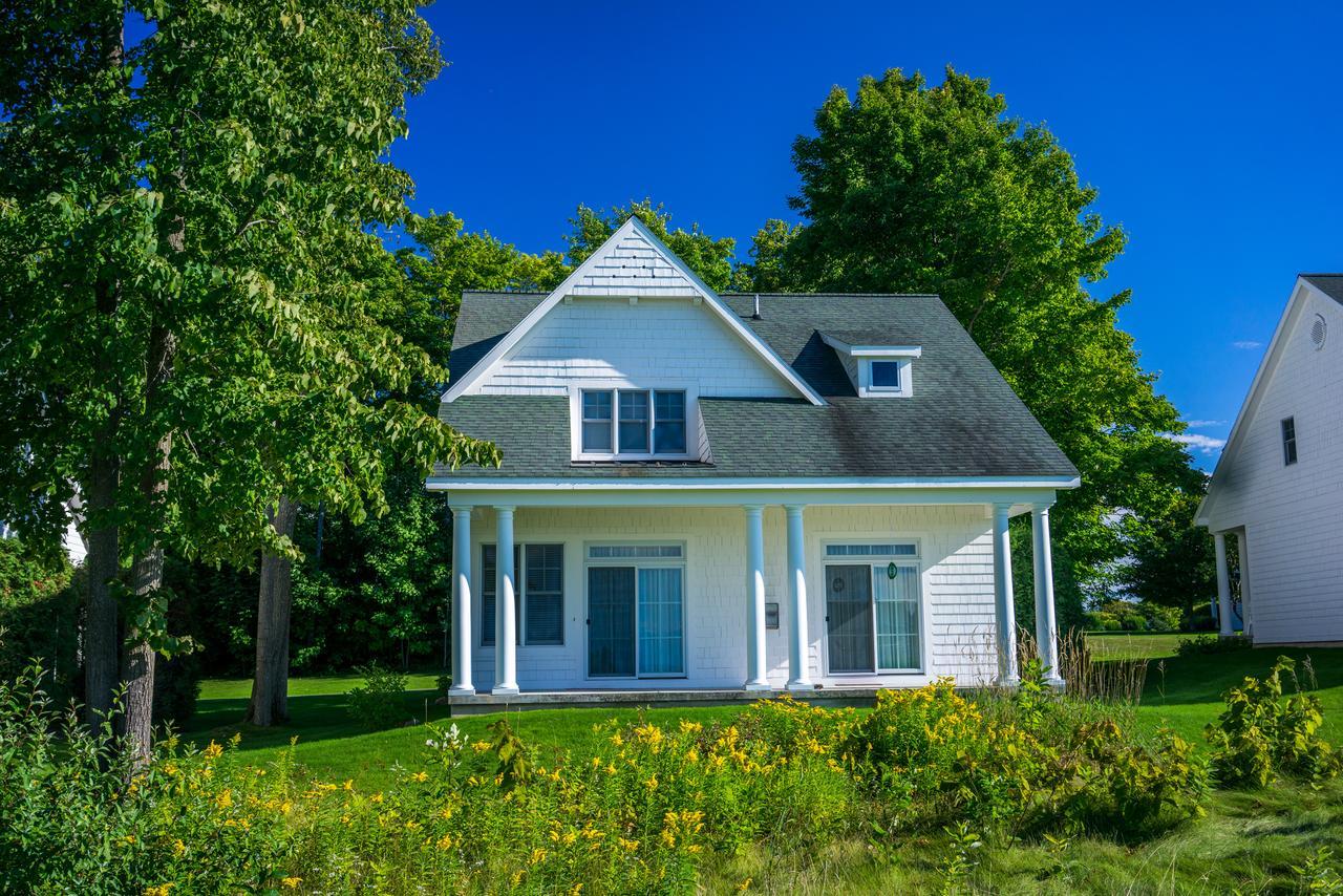 Cottages at Bay Harbor Petoskey Exteriör bild