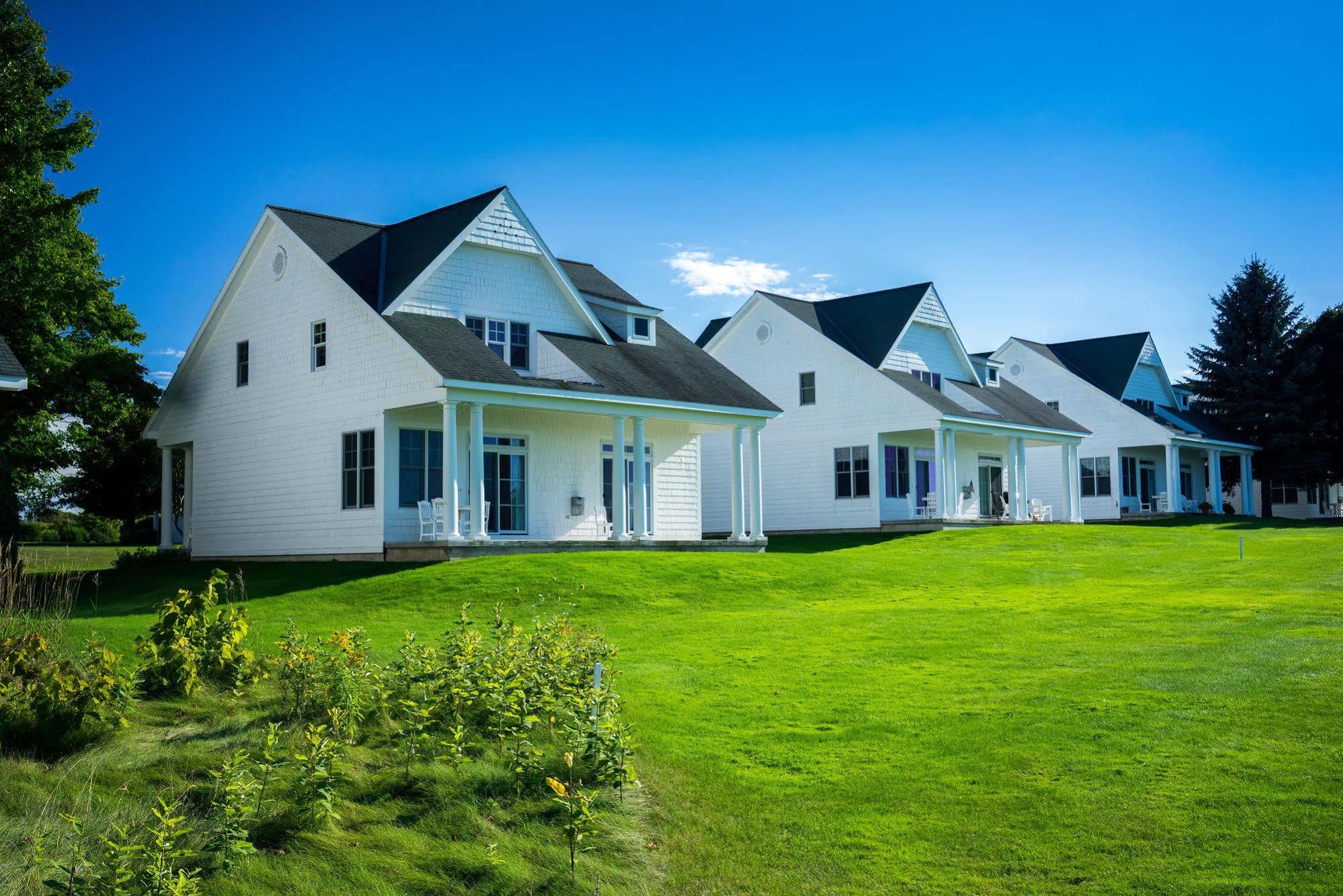 Cottages at Bay Harbor Petoskey Exteriör bild